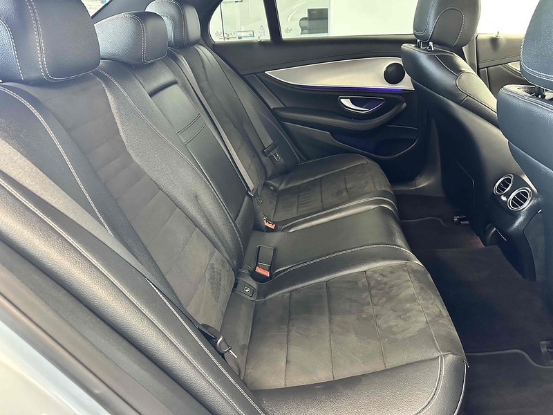 Mercedes-Benz E Class E350d V6 AMG Line - U1842