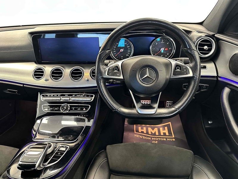 Mercedes-Benz E Class E350d V6 AMG Line - U1842