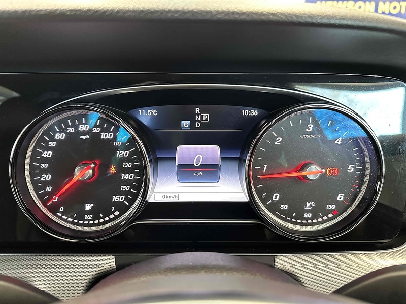 Mercedes-Benz E Class E350d V6 AMG Line - U1842
