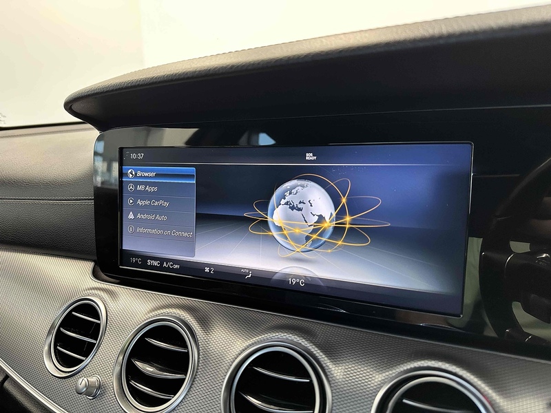 Mercedes-Benz E Class E350d V6 AMG Line - U1842