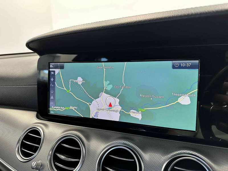 Mercedes-Benz E Class E350d V6 AMG Line - U1842