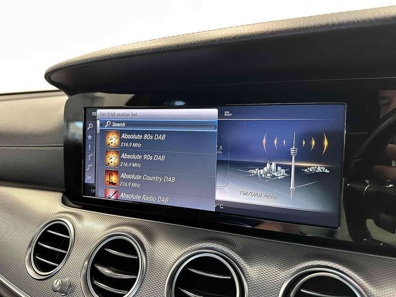 Mercedes-Benz E Class E350d V6 AMG Line - U1842
