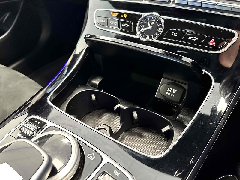 Mercedes-Benz E Class E350d V6 AMG Line - U1842