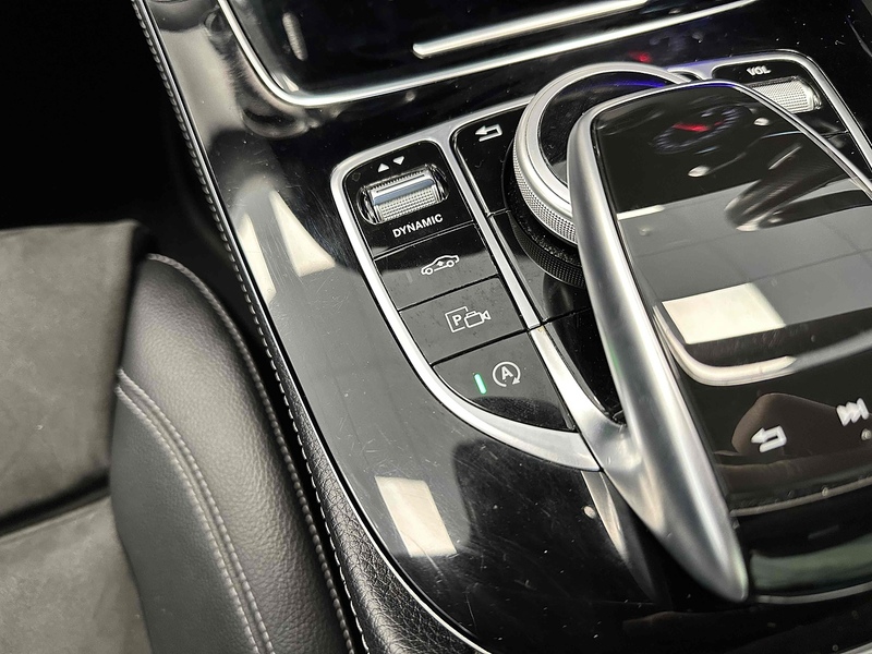 Mercedes-Benz E Class E350d V6 AMG Line - U1842
