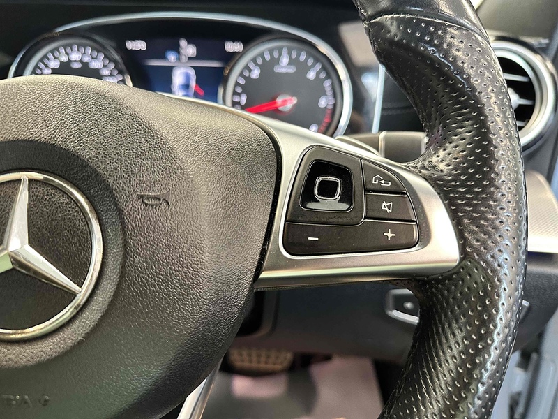 Mercedes-Benz E Class E350d V6 AMG Line - U1842