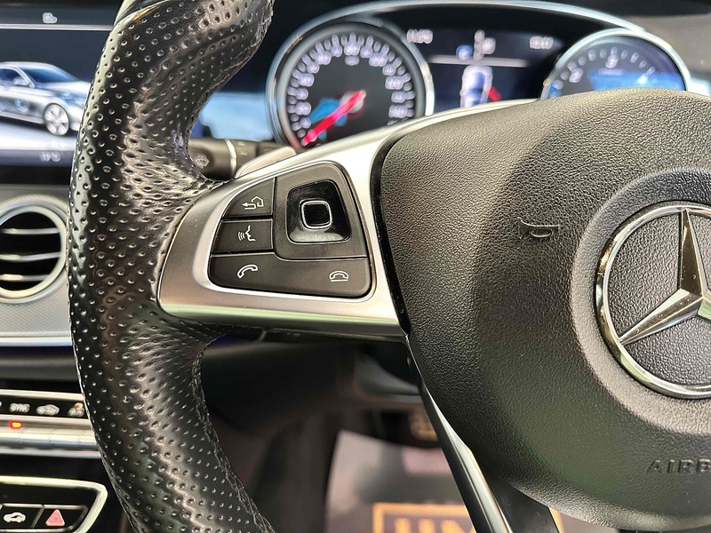 Mercedes-Benz E Class E350d V6 AMG Line - U1842