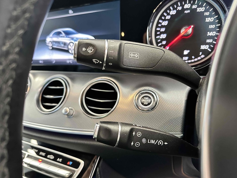 Mercedes-Benz E Class E350d V6 AMG Line - U1842
