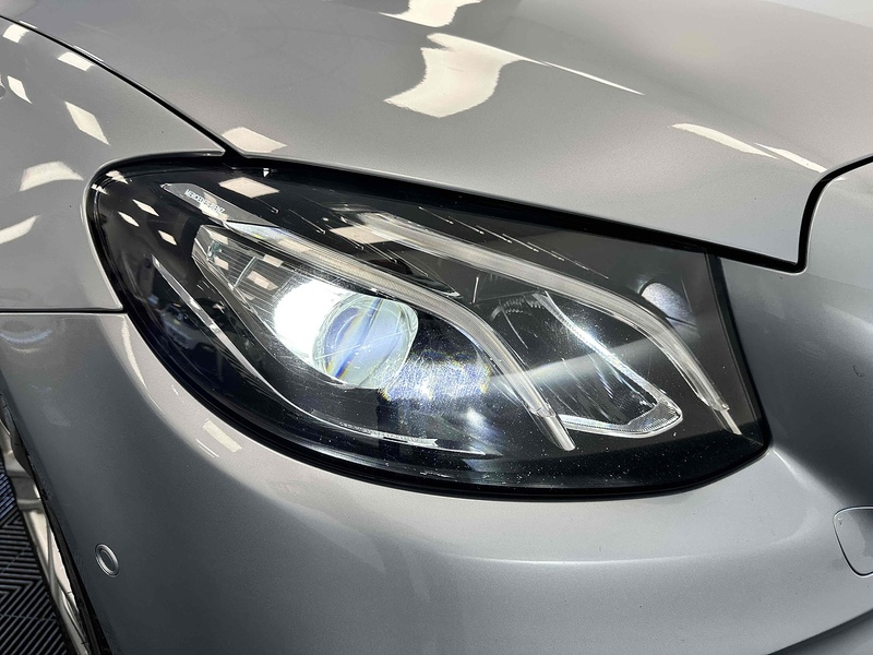 Mercedes-Benz E Class E350d V6 AMG Line - U1842
