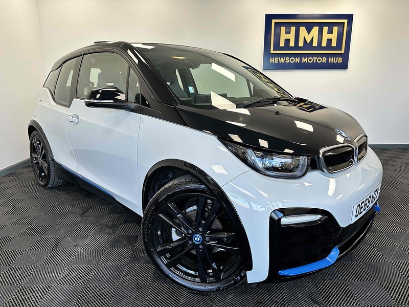 BMW i3 S - U1843