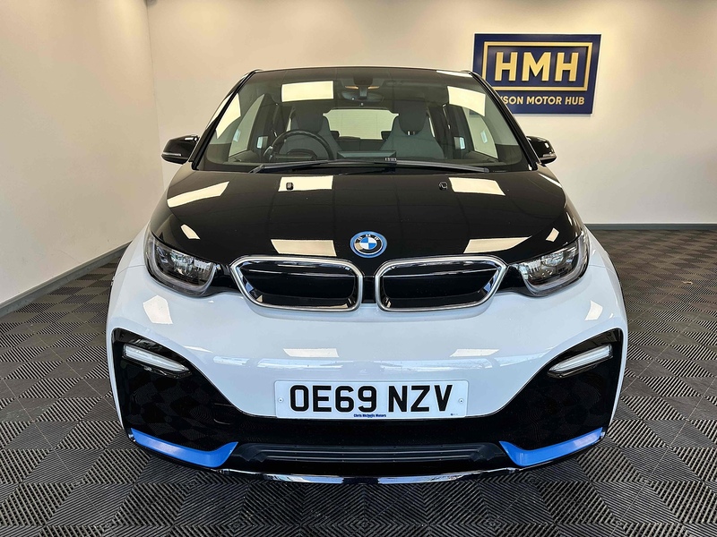 BMW i3 S - U1843