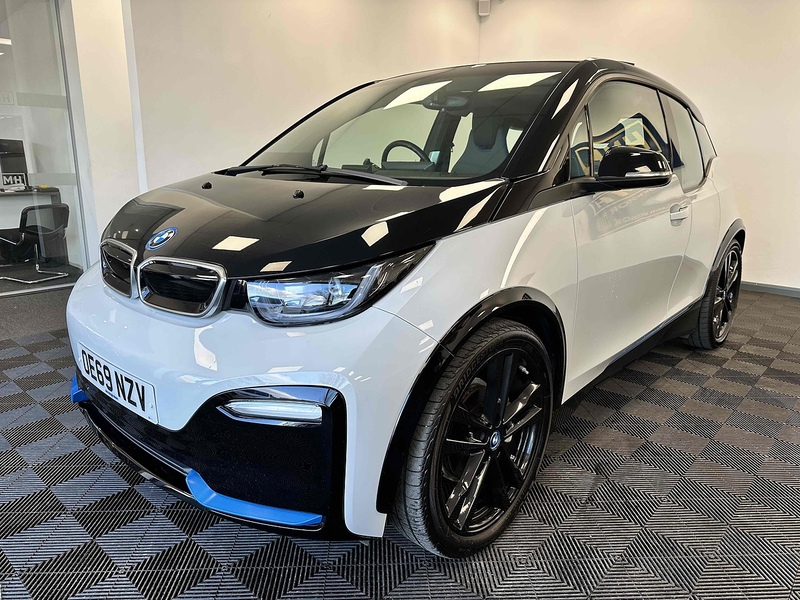 BMW i3 S - U1843