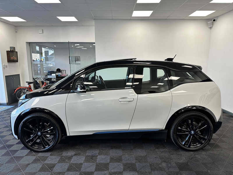 BMW i3 S - U1843
