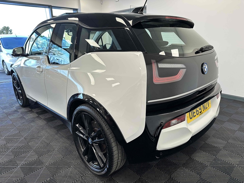 BMW i3 S - U1843
