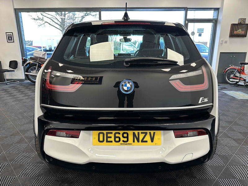 BMW i3 S - U1843