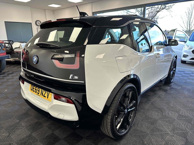 BMW i3 S - U1843