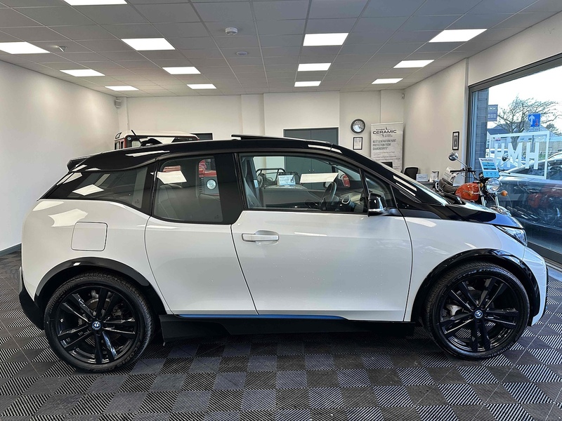 BMW i3 S - U1843