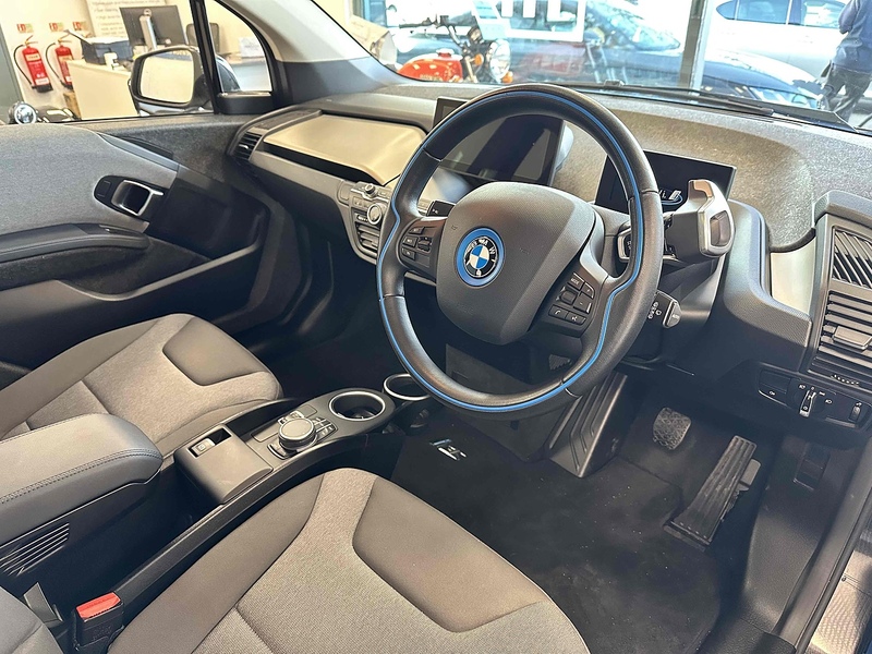 BMW i3 S - U1843