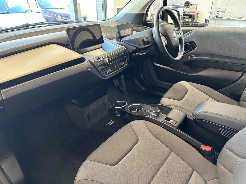 BMW i3 S - U1843