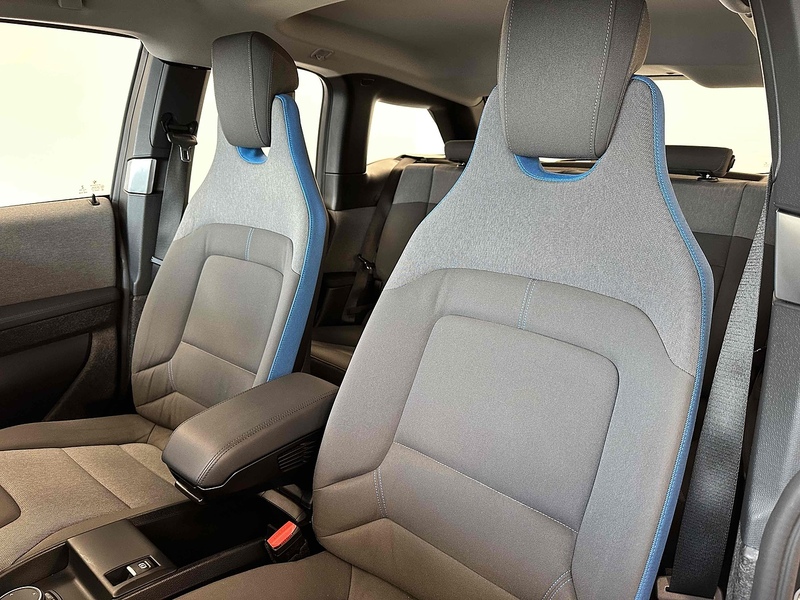 BMW i3 S - U1843