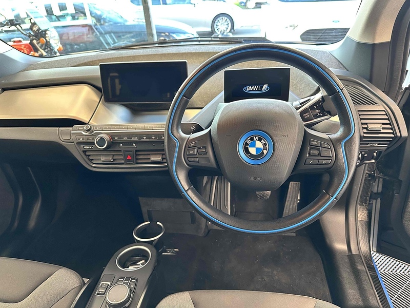 BMW i3 S - U1843