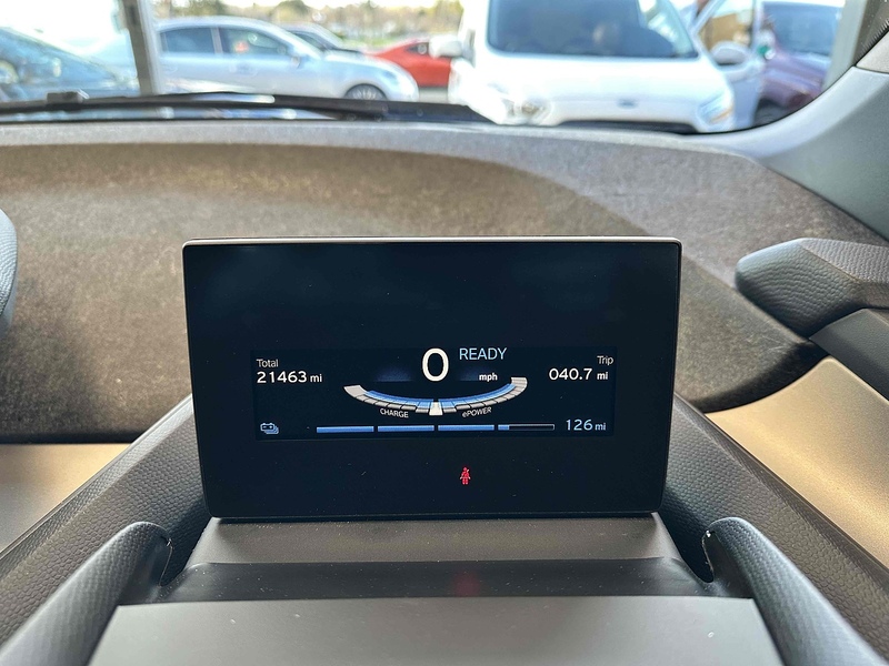 BMW i3 S - U1843