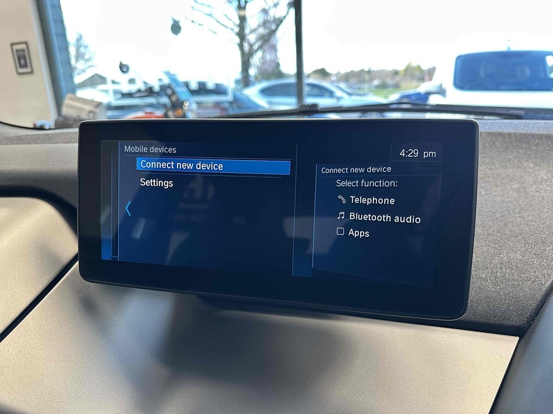 BMW i3 S - U1843