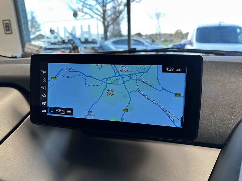 BMW i3 S - U1843