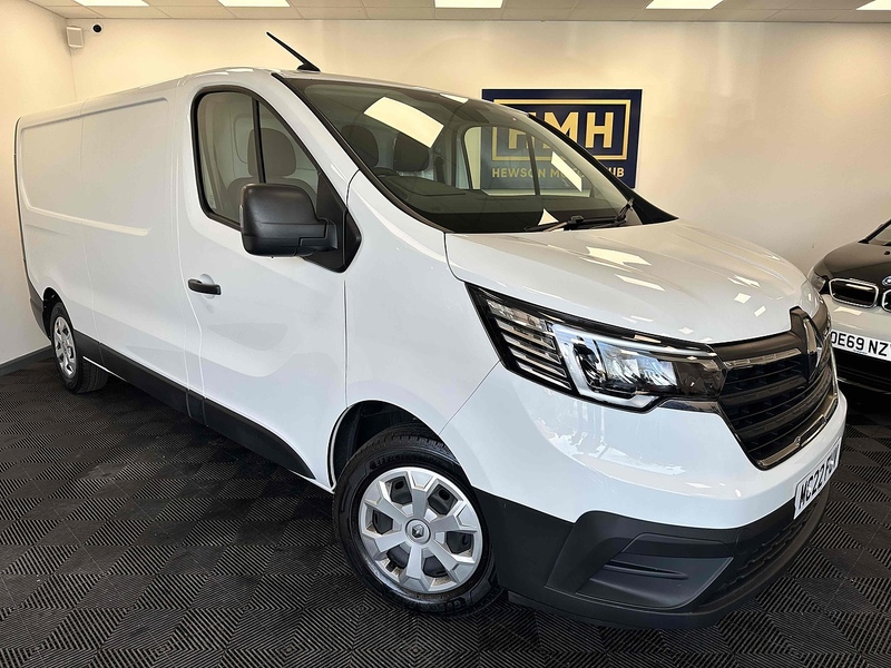 Renault Trafic dCi Blue 30 Business - U1852