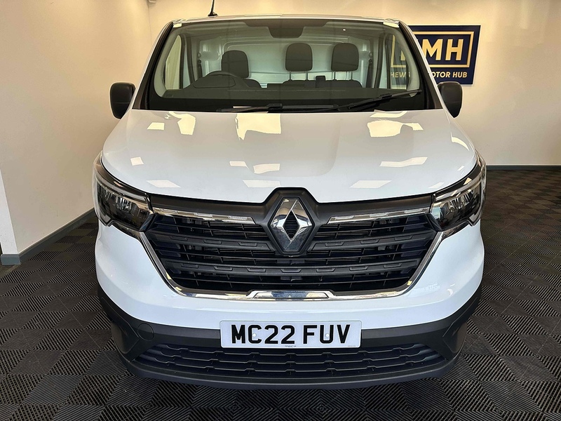 Renault Trafic dCi Blue 30 Business - U1852
