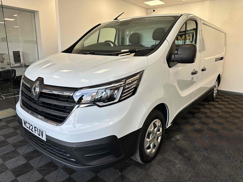 Renault Trafic dCi Blue 30 Business - U1852