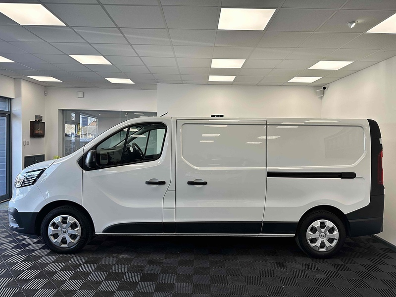 Renault Trafic dCi Blue 30 Business - U1852