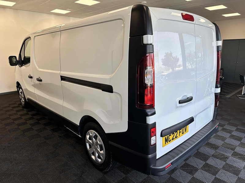 Renault Trafic dCi Blue 30 Business - U1852