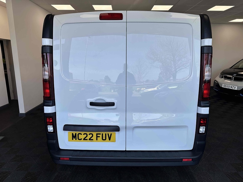 Renault Trafic dCi Blue 30 Business - U1852