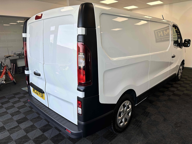 Renault Trafic dCi Blue 30 Business - U1852
