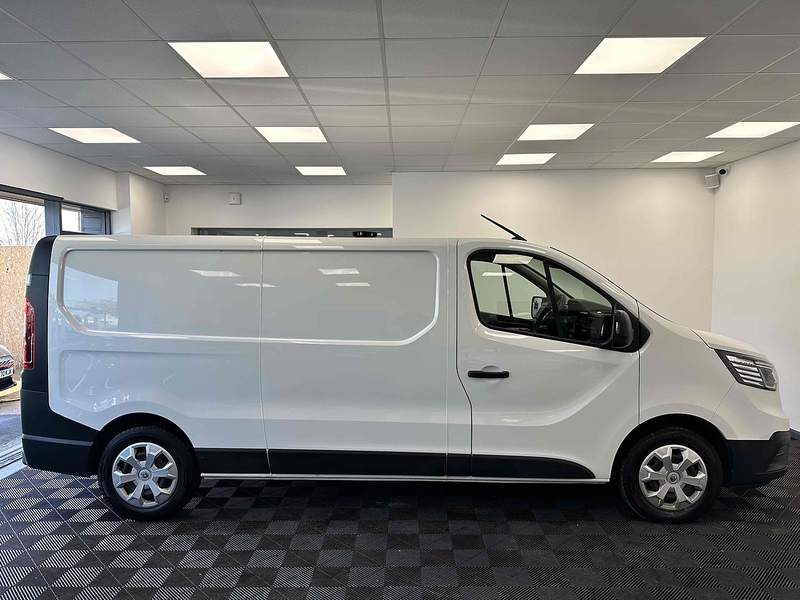 Renault Trafic dCi Blue 30 Business - U1852