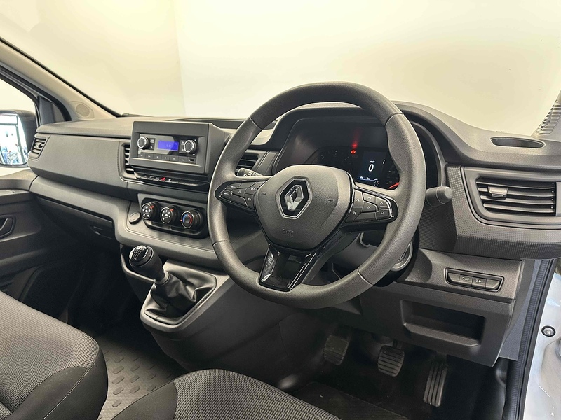 Renault Trafic dCi Blue 30 Business - U1852