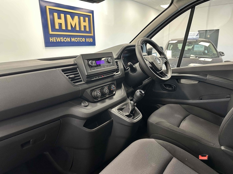 Renault Trafic dCi Blue 30 Business - U1852