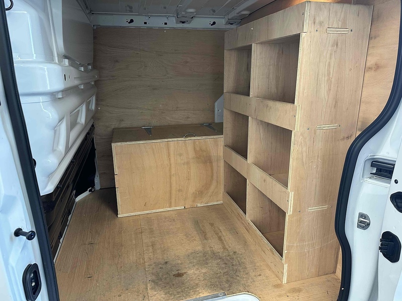 Renault Trafic dCi Blue 30 Business - U1852