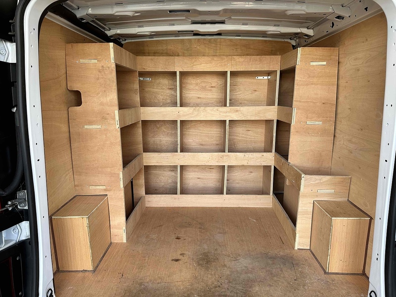 Renault Trafic dCi Blue 30 Business - U1852
