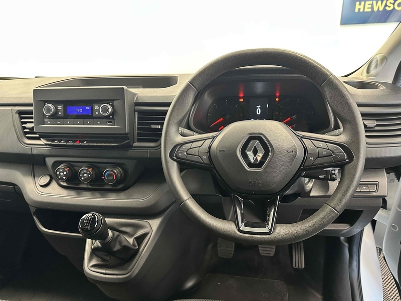 Renault Trafic dCi Blue 30 Business - U1852