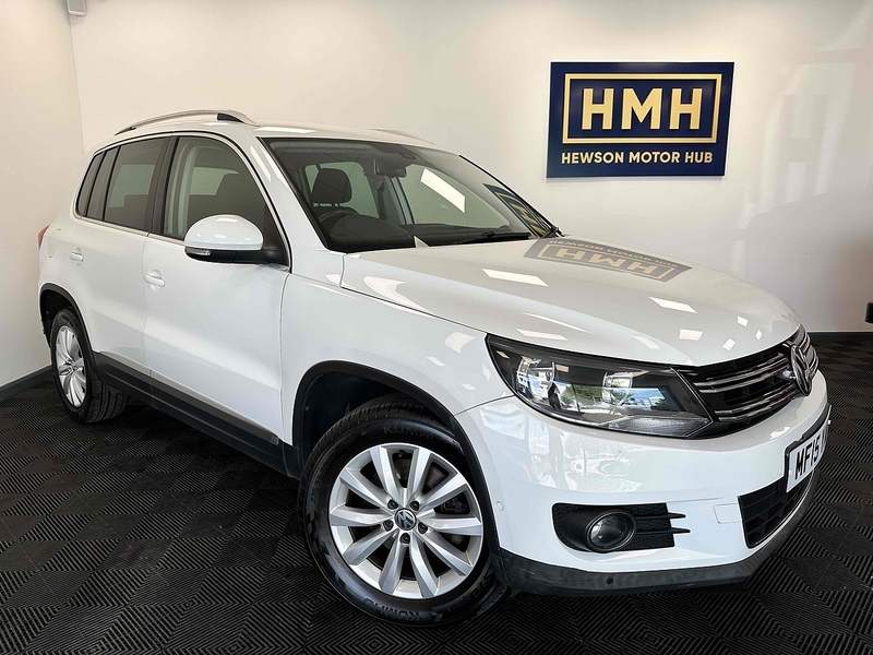 Volkswagen Tiguan TDI BlueMotion Tech Match - U1855
