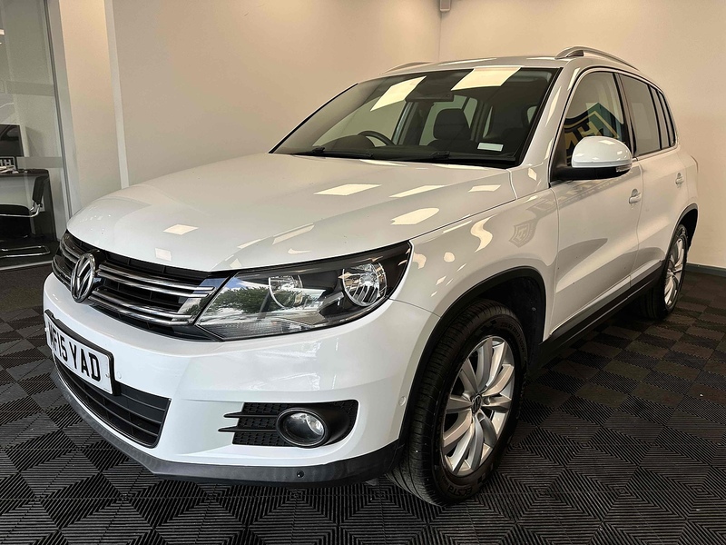Volkswagen Tiguan TDI BlueMotion Tech Match - U1855