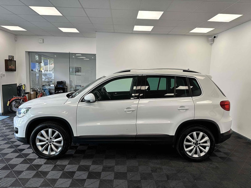 Volkswagen Tiguan TDI BlueMotion Tech Match - U1855