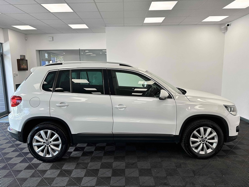 Volkswagen Tiguan TDI BlueMotion Tech Match - U1855