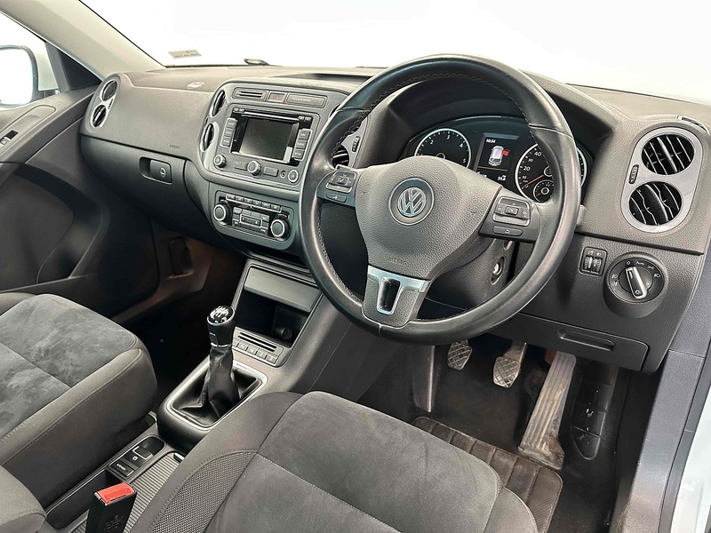 Volkswagen Tiguan TDI BlueMotion Tech Match - U1855