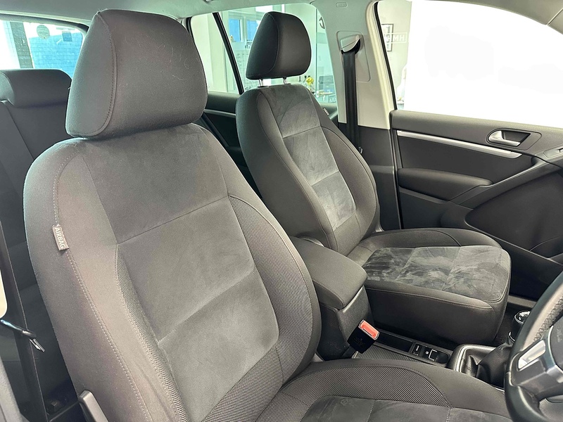 Volkswagen Tiguan TDI BlueMotion Tech Match - U1855