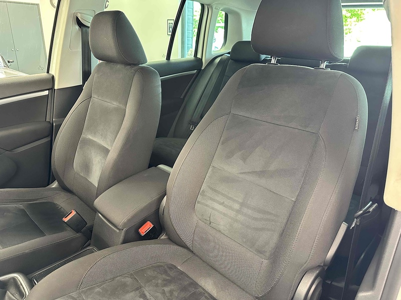 Volkswagen Tiguan TDI BlueMotion Tech Match - U1855