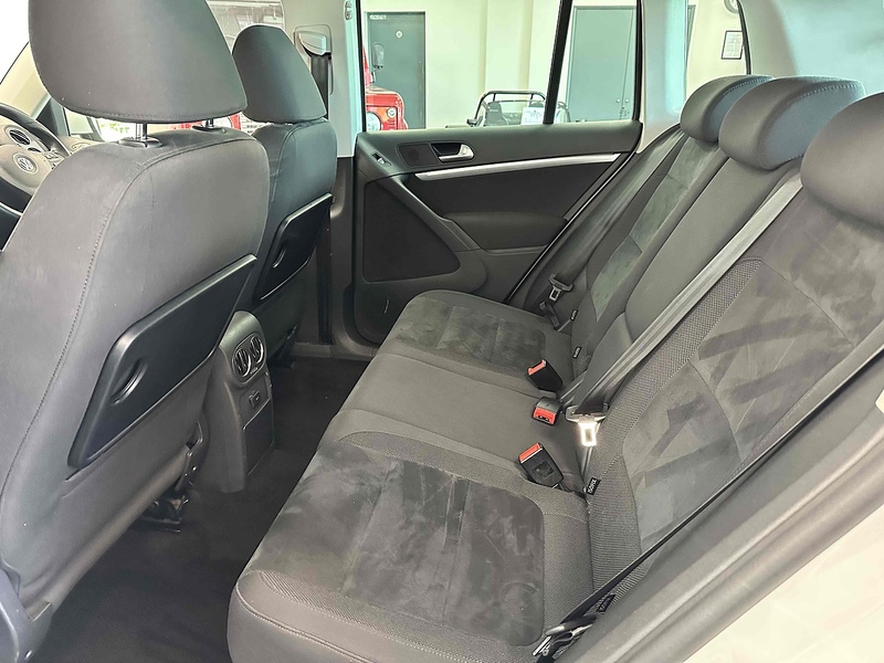 Volkswagen Tiguan TDI BlueMotion Tech Match - U1855