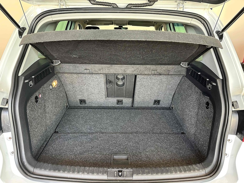 Volkswagen Tiguan TDI BlueMotion Tech Match - U1855