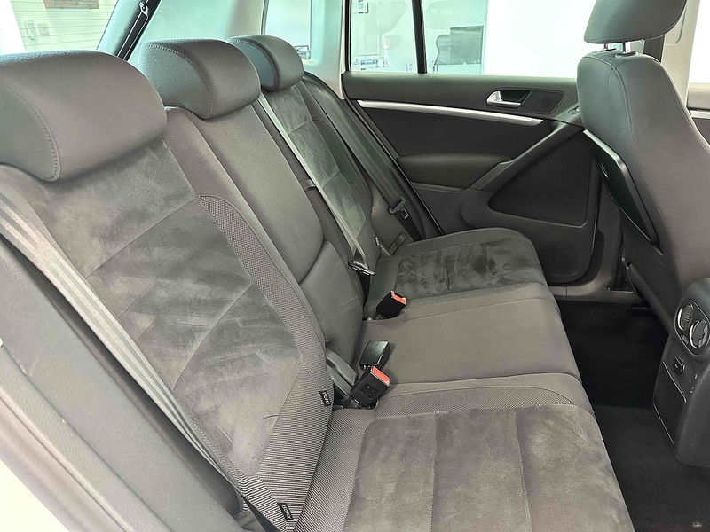 Volkswagen Tiguan TDI BlueMotion Tech Match - U1855